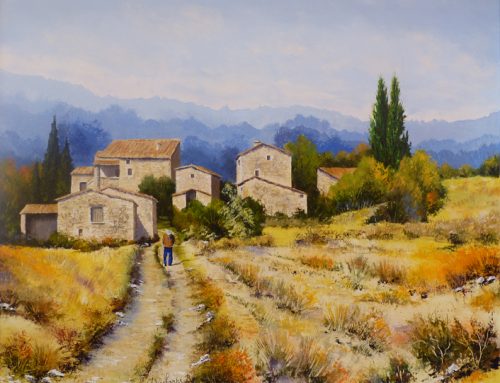 La Haute-Provence